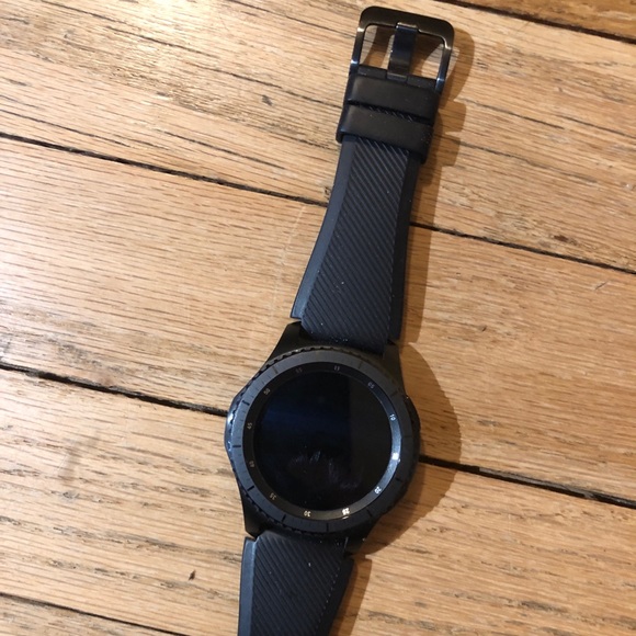 Samsung Gear S3 Frontier Watch - Picture 2 of 6